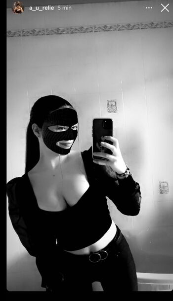 A u relie leaked private photo uncensored HD quality