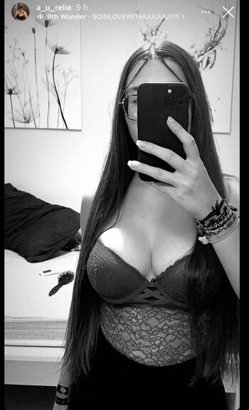 A u relie leaked private photo uncensored HD quality