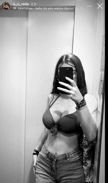 A u relie leaked private photo uncensored HD quality