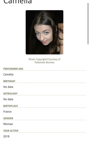 Actrice j m disparue des radars leaked private photo uncensored HD quality