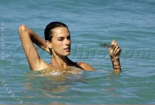 Alessandra ambrosio leaked private photo uncensored HD quality
