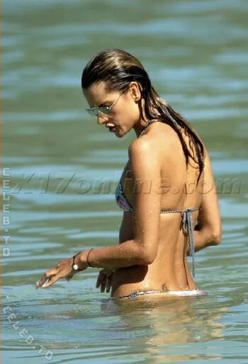 Alessandra ambrosio leaked private photo uncensored HD quality