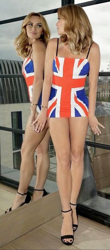Amanda holden leaked private photo uncensored HD quality
