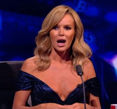 Amanda holden leaked private photo uncensored HD quality