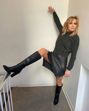 Amanda holden leaked private photo uncensored HD quality