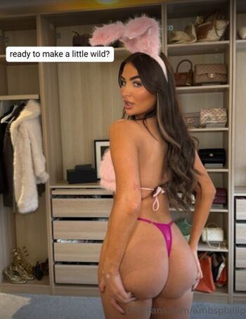 Amber phillips leaked private photo uncensored HD quality