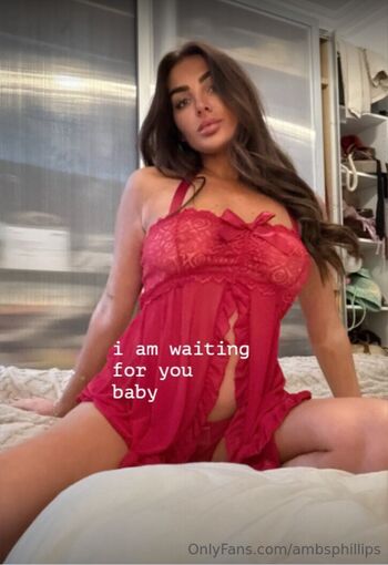 Amber phillips leaked private photo uncensored HD quality