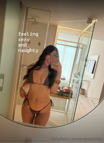 Amber phillips leaked private photo uncensored HD quality
