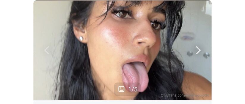 Ambra guiotto leaked private photo uncensored HD quality