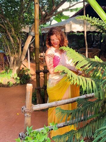 Anveshi jain page leaked private photo uncensored HD quality
