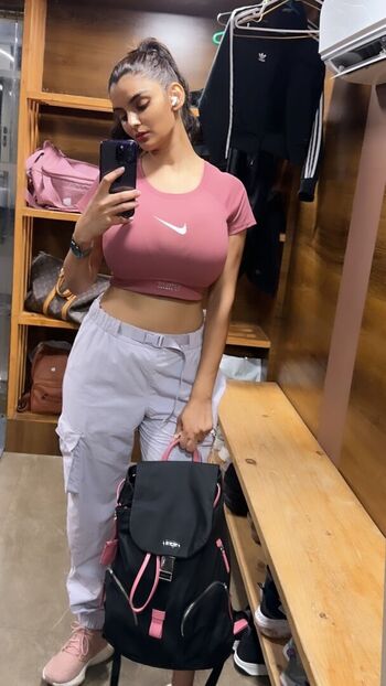 Anveshi jain leaked private photo uncensored HD quality