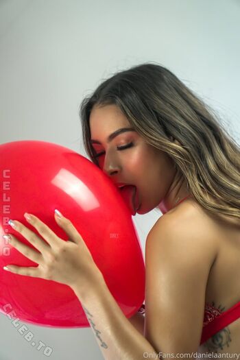 Danielaantury page leaked private photo uncensored HD quality