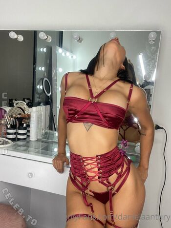Danielaantury page leaked private photo uncensored HD quality