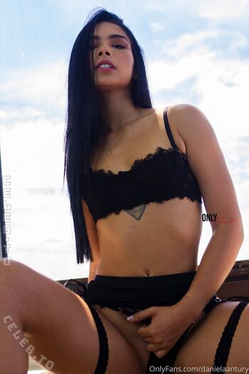 Danielaantury leaked private photo uncensored HD quality