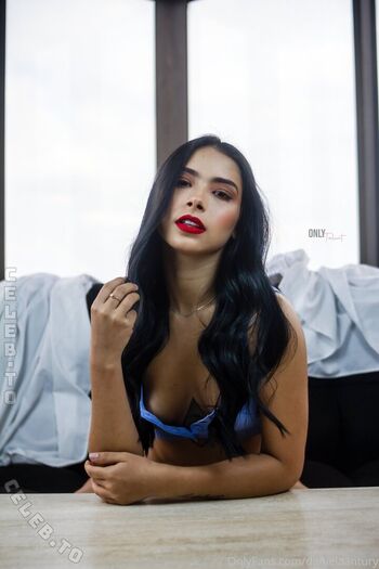 Danielaantury leaked private photo uncensored HD quality