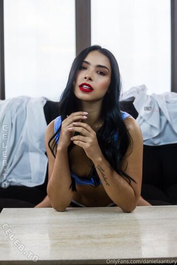 Danielaantury leaked private photo uncensored HD quality