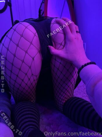 Faebearx leaked private photo uncensored HD quality