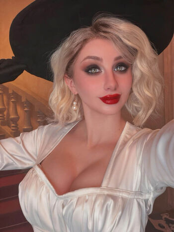 Fishy cosplay page leaked private photo uncensored HD quality