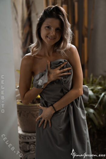 Gina gerson page leaked private photo uncensored HD quality