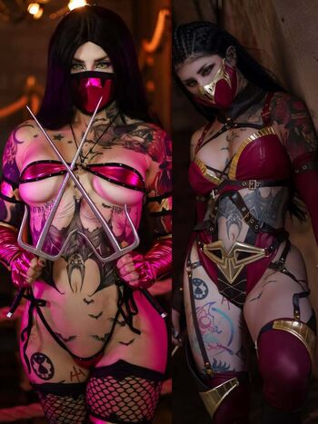 Giu hellsing leaked private photo uncensored HD quality