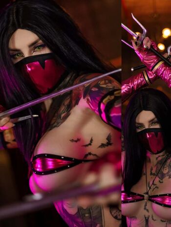 Giu hellsing leaked private photo uncensored HD quality