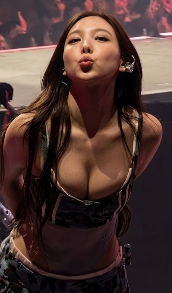 I m nayeon page leaked private photo uncensored HD quality