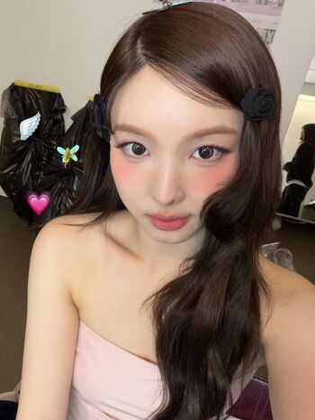 I m nayeon page leaked private photo uncensored HD quality