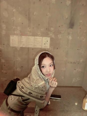 I m nayeon page leaked private photo uncensored HD quality