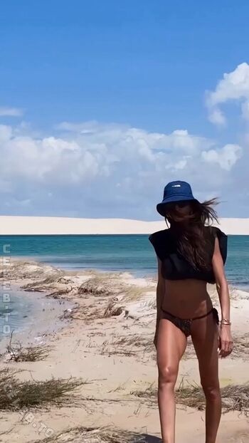 Izabel goulart page leaked private photo uncensored HD quality