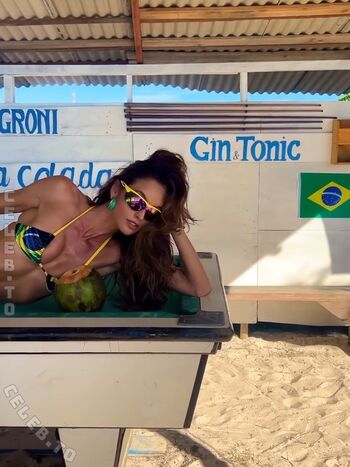 Izabel goulart page leaked private photo uncensored HD quality