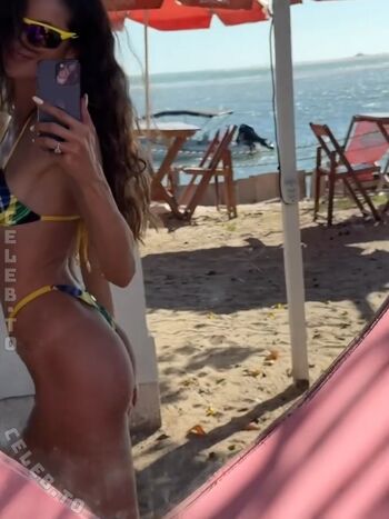 Izabel goulart leaked private photo uncensored HD quality
