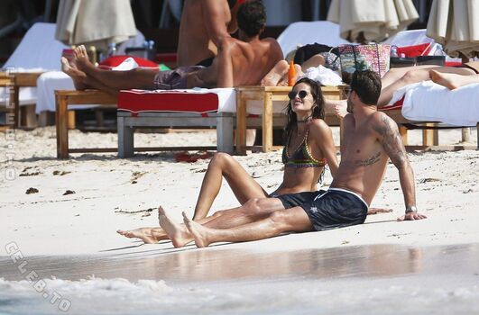 Izabel goulart leaked private photo uncensored HD quality