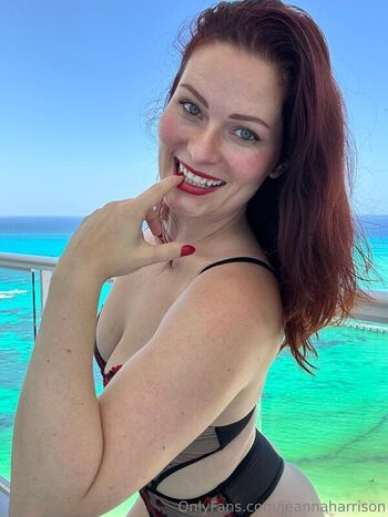 Jeanna harrison  page leaked private photo uncensored HD quality