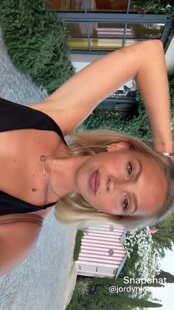 Jordyn jones  page leaked private photo uncensored HD quality