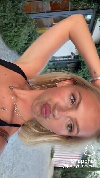 Jordyn jones  page leaked private photo uncensored HD quality