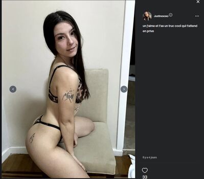 Justinexoxo leaked private photo uncensored HD quality