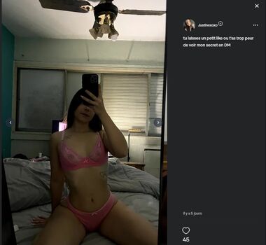 Justinexoxo leaked private photo uncensored HD quality