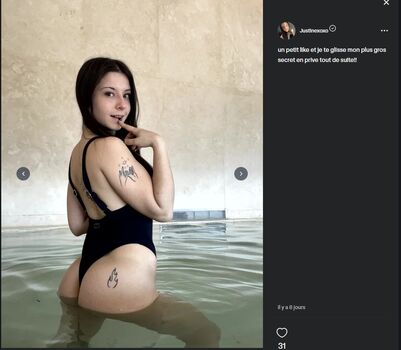 Justinexoxo leaked private photo uncensored HD quality