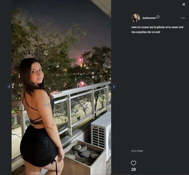 Justinexoxo leaked private photo uncensored HD quality