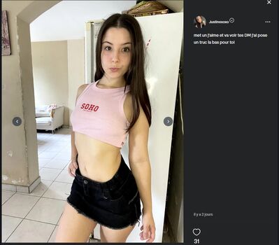 Justinexoxo leaked private photo uncensored HD quality