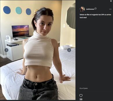 Justinexoxo leaked private photo uncensored HD quality