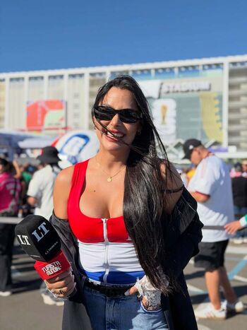Larissa riquelme leaked private photo uncensored HD quality