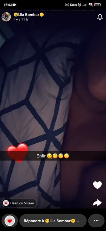 Lila bombaz leaked private photo uncensored HD quality