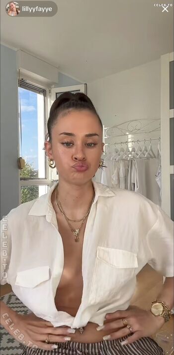 Lillyfayye page leaked private photo uncensored HD quality