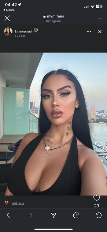 Lina igx leaked private photo uncensored HD quality