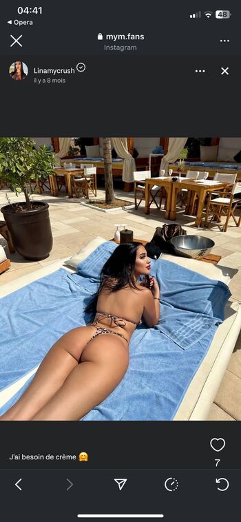 Lina igx leaked private photo uncensored HD quality