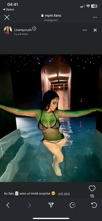 Lina igx leaked private photo uncensored HD quality