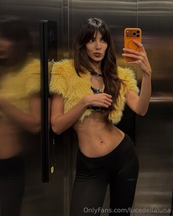 Luna piombanti page leaked private photo uncensored HD quality