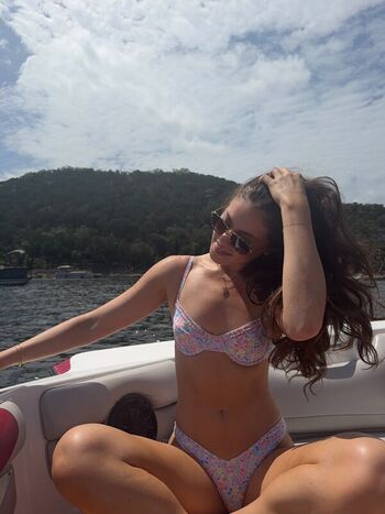 Makensy manbeck leaked private photo uncensored HD quality