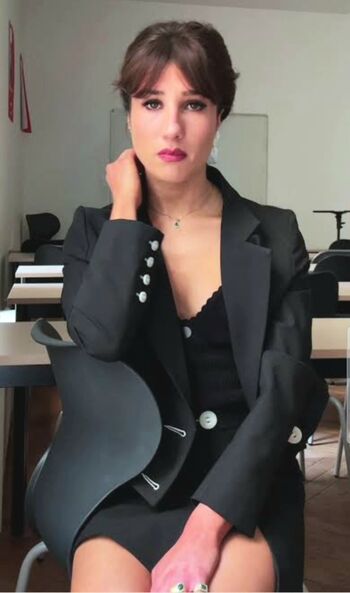 Marie s infiltre leaked private photo uncensored HD quality
